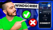 Windscribe VPN Review 2023 | Watch This BEFORE You Buy!