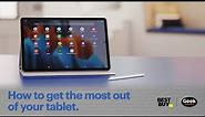 How to get the most out of your tablet - Tech Tips from Best Buy