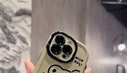 Graffiti Puppy Artistry Phone Case | Peeperly