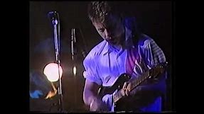 New Order - 17 Dec 1985, Manhattan Club, Leuven, Belgium