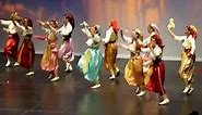 Serbian Folk Dances from Vranje region - Vranjanske Igre - Врањанске Игре