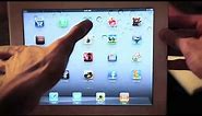 Awesome iPad 2 Unboxing (HD)