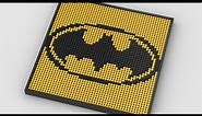 Lego Art Batman Logo MOC