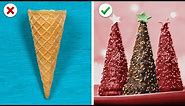 24 Fun Christmas Treat Ideas For Advent Calendar Desserts