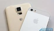 Galaxy S5 vs iPhone 5s: Which Should I Buy?