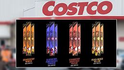 Costco's alcoholic freeze pops are back