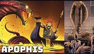Apophis (Apep) - The Terrible Serpent of Egyptian Mythology