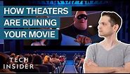 How Movie Theaters Are Ruining Your Movie Experience