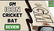 Gunn and Moore Icon Cricket Bat 2021 | Honest Review