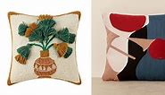 The Best Online Stores to Find Unique Throw Pillows