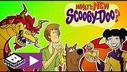 What's New Scooby-Doo? | A Chinese Dragon, Two Ducks and a Dog | Boomerang UK