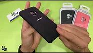 Official Case Samsung S9 S9 plus Silicone Original Unboxing -Gsm Guide