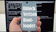 Google Pixel 2 Verizon Bootloader Unlock Tutorial and Demo