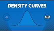 Density Curves and their Properties (5.1)