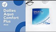 Dailies AquaComfort Plus by Alcon | Daily Disposable Contact Lenses