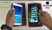 Oppo F1s vs iPhone 6S Plus Coca-Cola Freeze Test For 20 Hours!