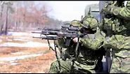 We Are Canadian Soldiers