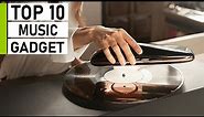 Top 10 Amazing Music Gadgets You Should Buy