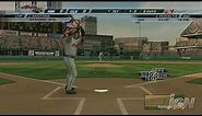 Major League Baseball 2K6 Xbox 360 Gameplay - The
