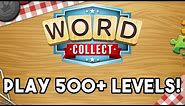 ☆ Top Rated Games ☆ Word Games Online FREE in Word Collect!