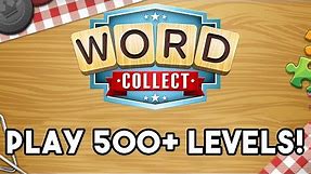 ☆ Top Rated Games ☆ Word Games Online FREE in Word Collect!