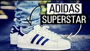 Adidas Superstar Shoe Review