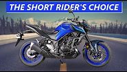2023 Yamaha MT03 Full Ride and Review