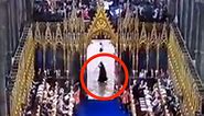 Truth About 'Grim Reaper' At King Charles' Coronation Revealed