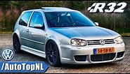 VW Golf 4 R32 Review by AutoTopNL