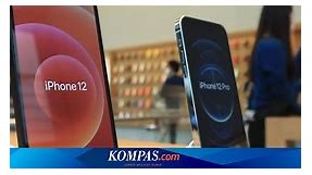 Spesifikasi Serta Harga iPhone 12 dan iPhone 12 Mini di Indonesia