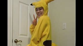 Tutorial: How to Make a Pikachu Costume