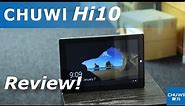 Chuwi Hi10 Review!