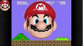 Super Mario Bros HD 1985 NES Original Version World 1