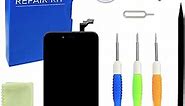 iCracked iPhone 6 Screen Replacement Kit (Black)
