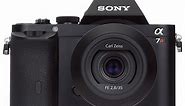 Sony Alpha 7R Review
