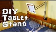 #ad Make a Tablet / iPad Stand
