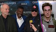 OG Ghostbusters Cast on Harold Ramis and Film's Legacy (Exclusive)
