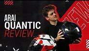 Arai Quantic Helmet Review