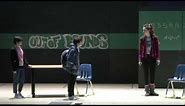 Theatre Group Brings Anti-Bullying Message to Students