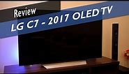 LG OLED C7 - Review