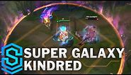 Super Galaxy Kindred Skin Spotlight - Pre-Release - League of Legends