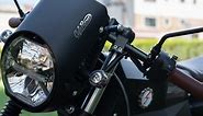 Revolve’s stylish 60 mph electric cafe racer takes a few turns