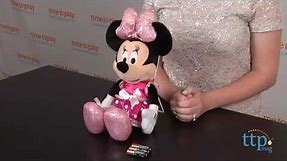 Tickled Pink Minnie Mouse from Just Play