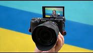 Sony a6400 User Experience Review