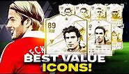 FC 24 Best Value Icons In Every Position!