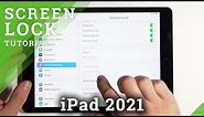 All Unlock Methods for iPad 2021 – Touch ID & Passcode