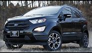 2020 Ford EcoSport Review | The Budget-Friendly 4WD SUV