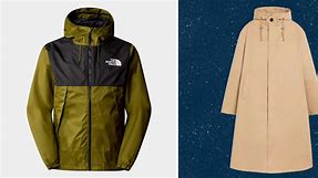 Spring Showers Have Started, so Here Are the Best Waterproof Jackets for Men