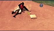 How To Perform A Hook Slide In Baseball