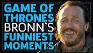 Game Of Thrones: Bronn's Funniest Moments